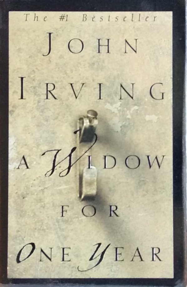 John Irving • A Widow for One Year