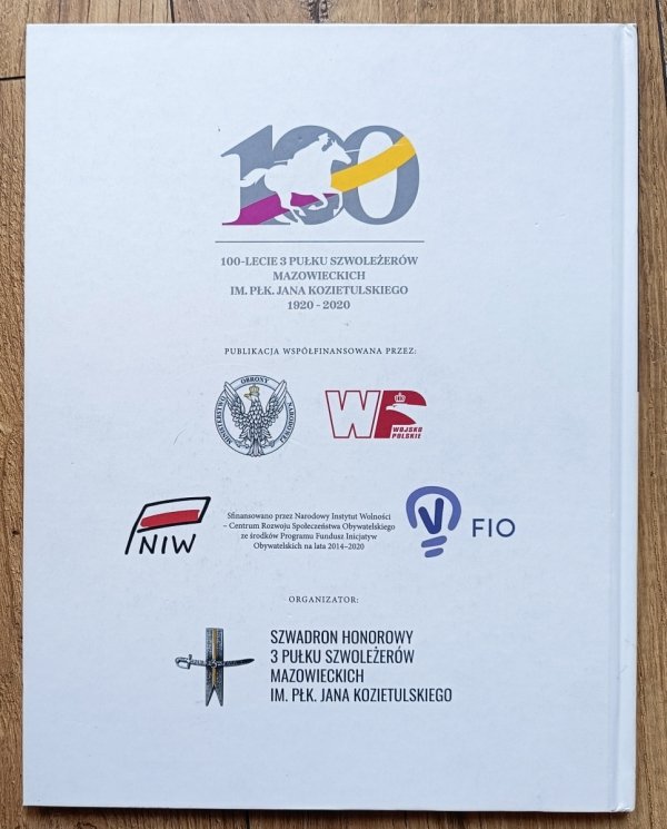 X-lecie 3 Pułku Szwoleżerów Mazowieckich im. płk. Jana Kozietulskiego 1920-1930