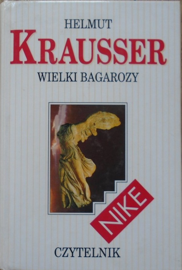 Helmut Krausser • Wielki Bagarozy