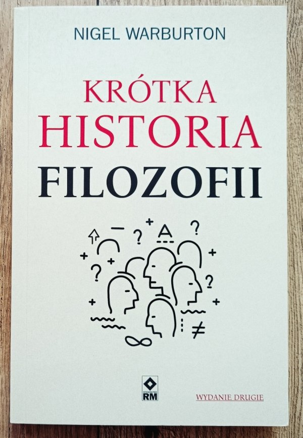 Nigel Warburton Krótka historia filozofii