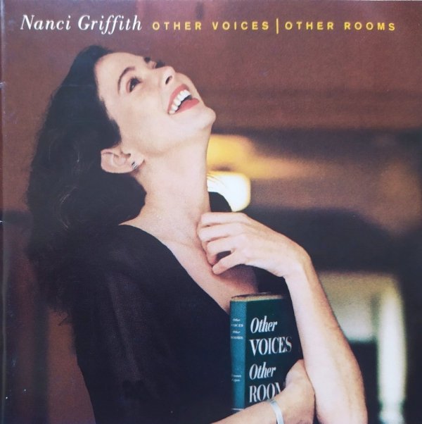 Nanci Griffith Other Voices | Other Rooms CD