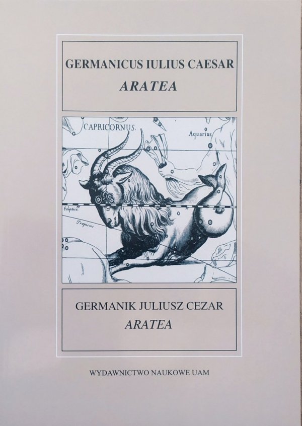 Germanik Juliusz Cezar Aratea