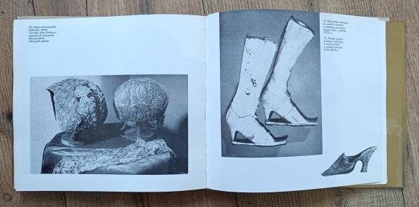 Magdalena Bartkiewicz Polski ubiór do 1864 roku