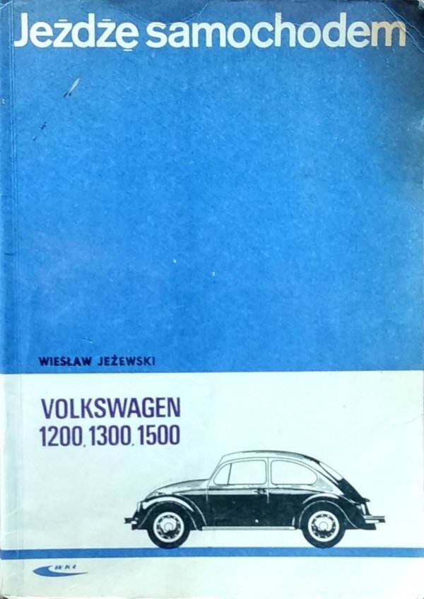 Wiesław Jeżewski • Volkswagen 1200, 1300, 1500