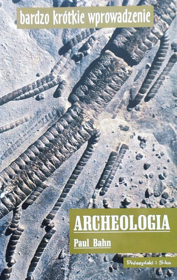 Paul Bahn Archeologia