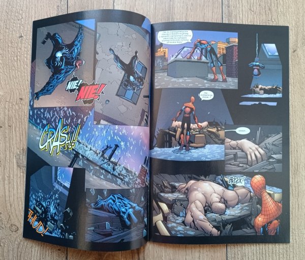 The Spectacular Spider-Man DK 8/2004