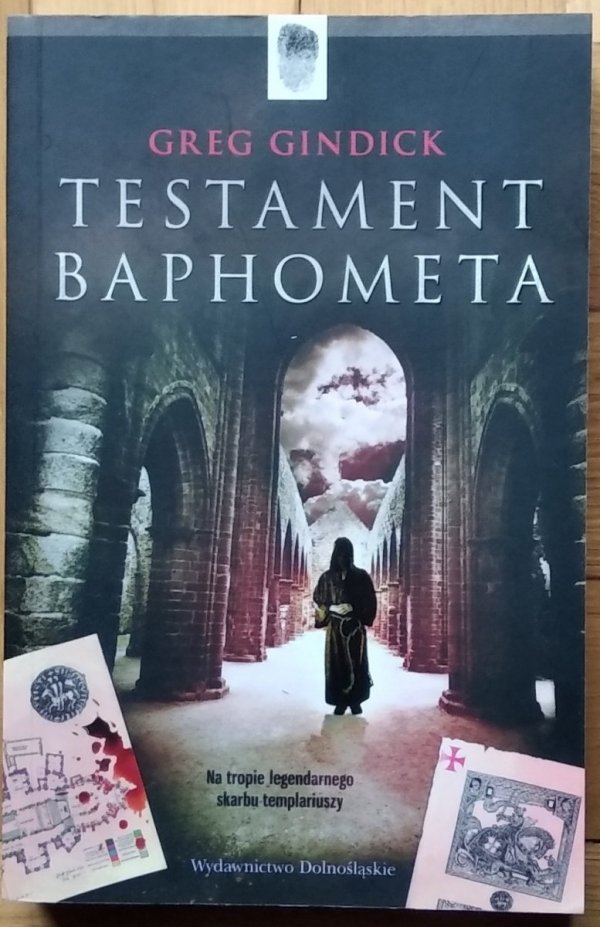 Greg Gindick • Testament Baphometa