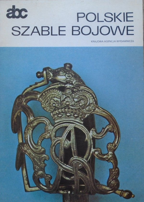 Stanisław Ledóchowski • Polskie szable bojowe