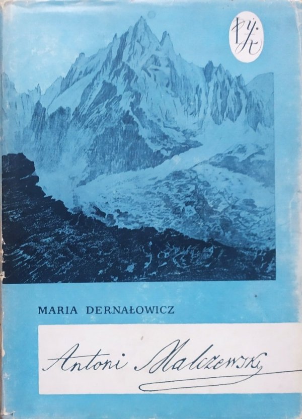 Maria Dernałowicz Antoni Malczewski