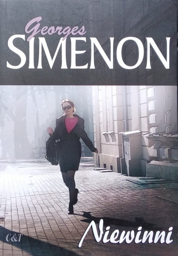 Georges Simenon • Niewinni