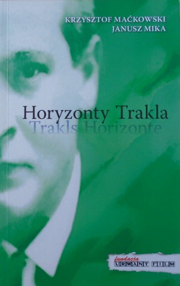 Krzysztof Maćkowski Janusz Mika Horyzonty Trakla