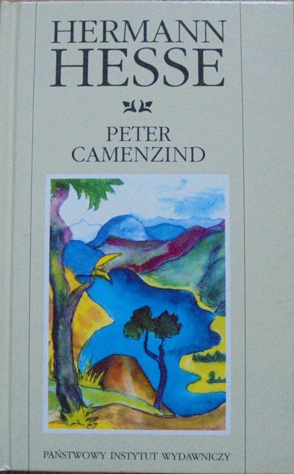 Hermann Hesse • Peter Camenzind