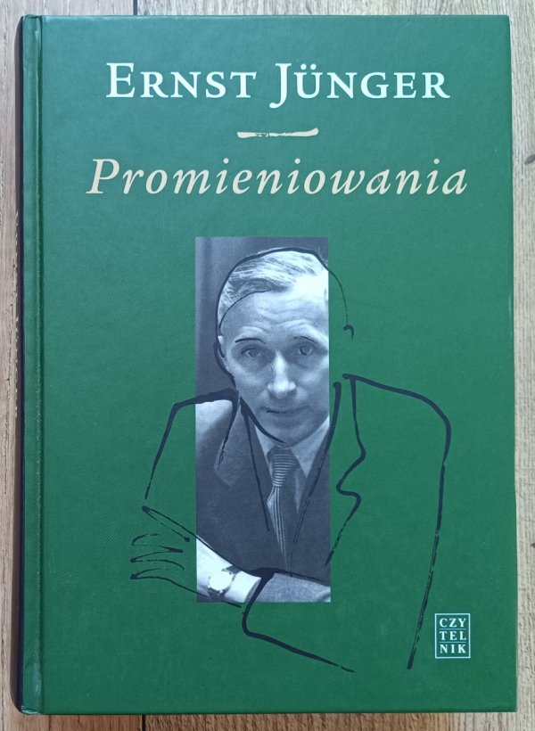 Ernst Junger Promieniowania