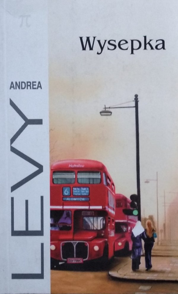 Andrea Levy • Wysepka