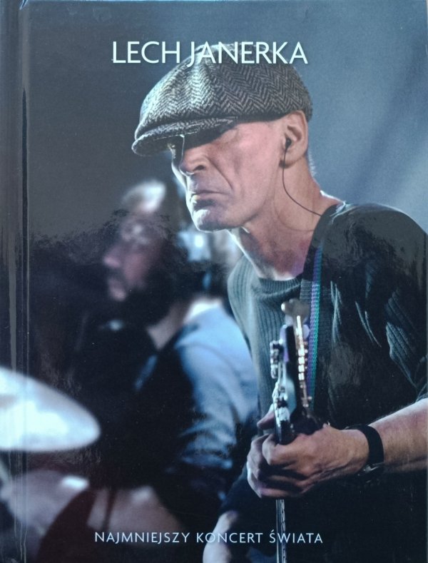 Lech Janerka Najmniejszy koncert świata DVD
