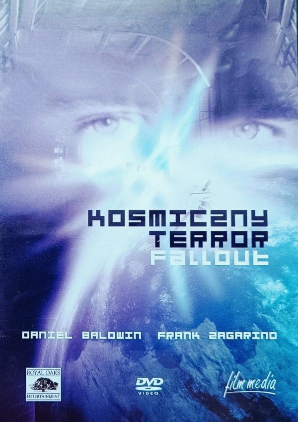 Kosmiczny terror. Fallout DVD