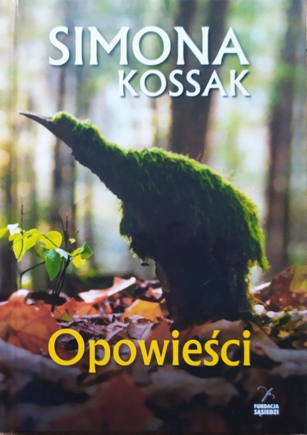 Simon Kossak Opowieści