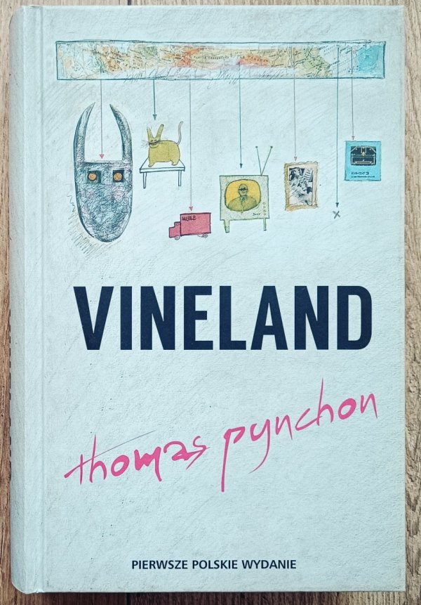 Thomas Pynchon Vineland