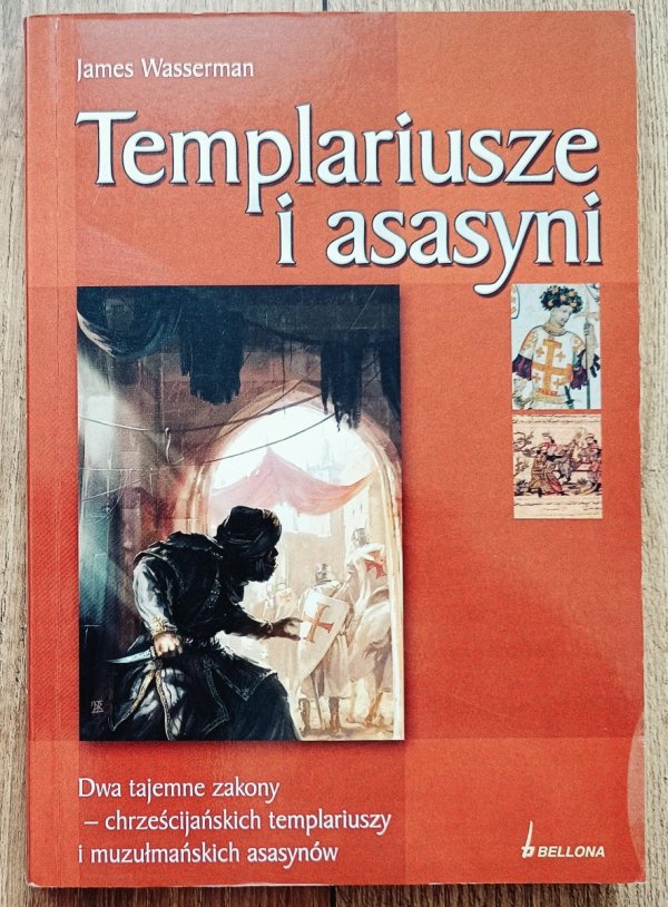 James Wasserman Templariusze i asasyni