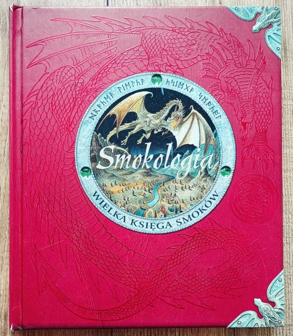 Smokologia. Wielka księga smoków