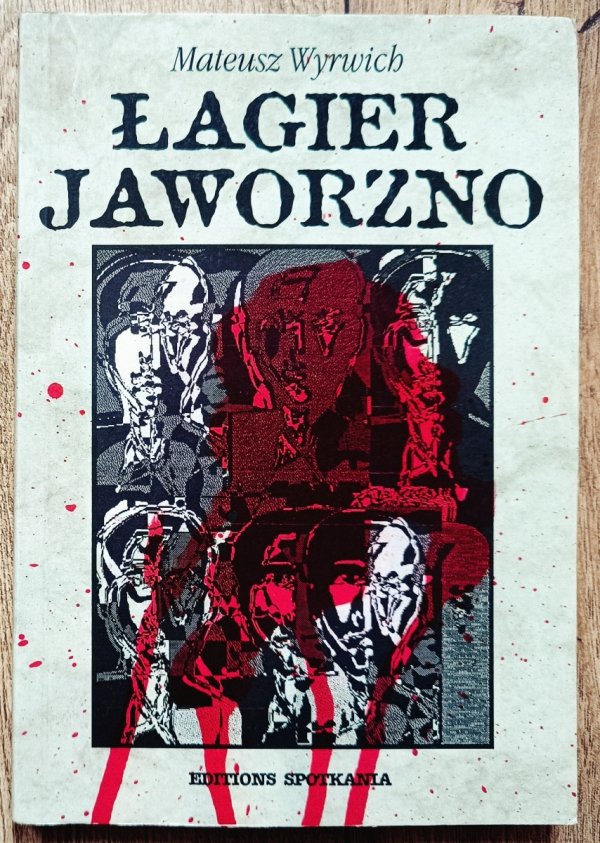 Mateusz Wyrwich Łagier Jaworzno