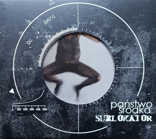Sublokator Państwo środka CD