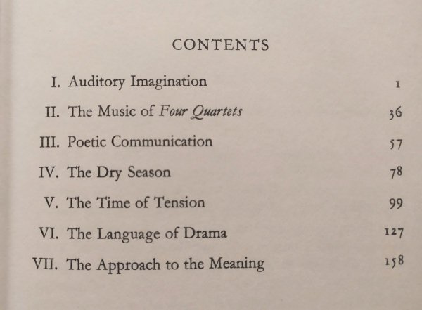 Helen Gardner The Art of T.S.Eliot