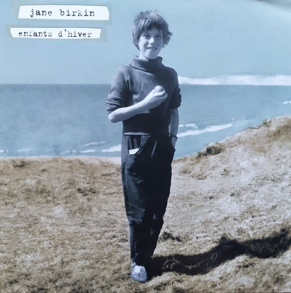 Jane Birkin Enfants d'hiver CD