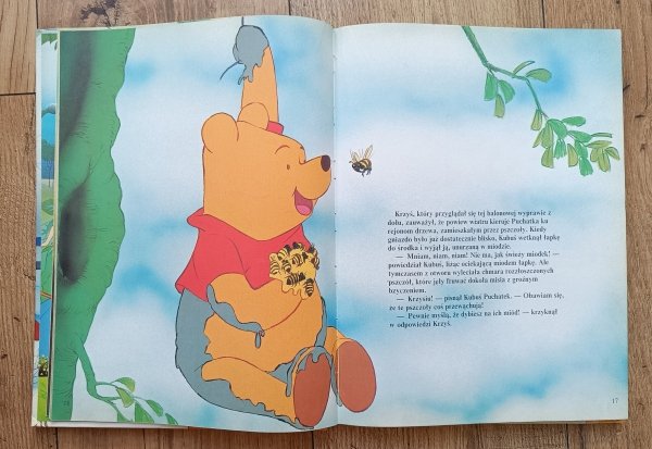 Kubuś Puchatek / Walt Disney