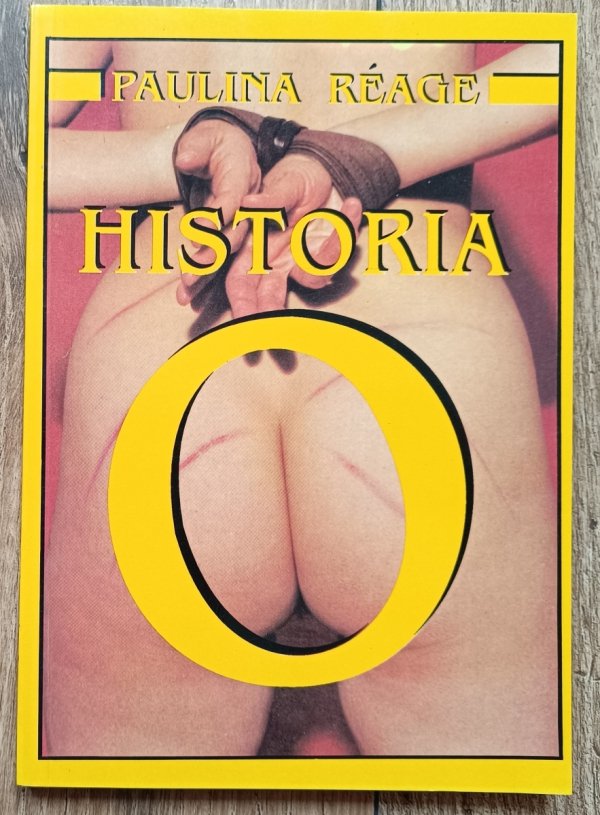Paulina Reage Historia O