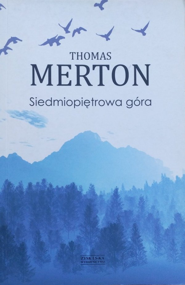 Thomas Merton Siedmiopiętrowa góra