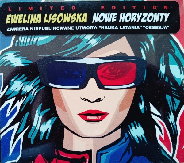 Ewelina Lisowska Nowe horyzonty CD