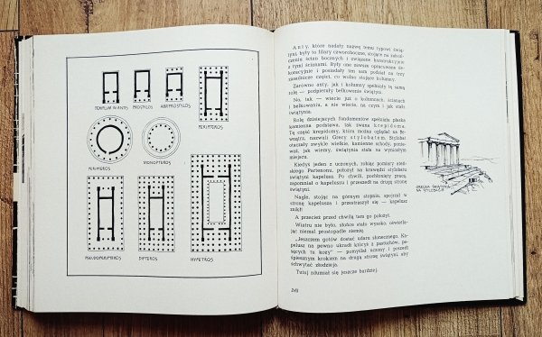 Przemysław Trzeciak 1000 tajemnic architektury