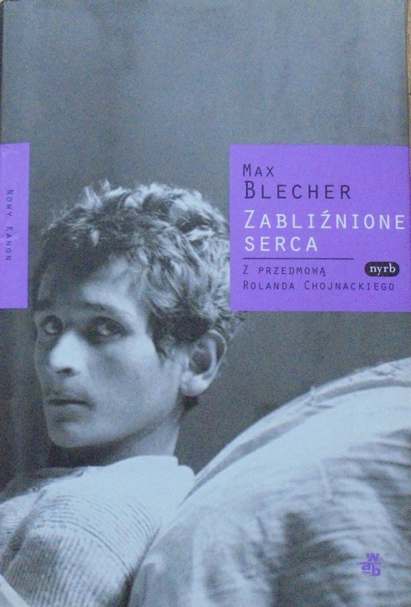 Max Blecher • Zabliźnione serca