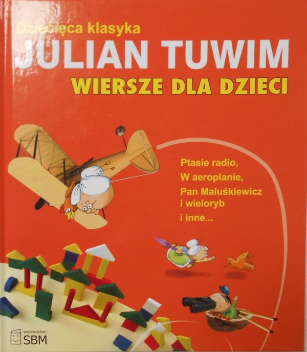 Julian Tuwim • Wiersze dla dzieci [Witold Vargas]