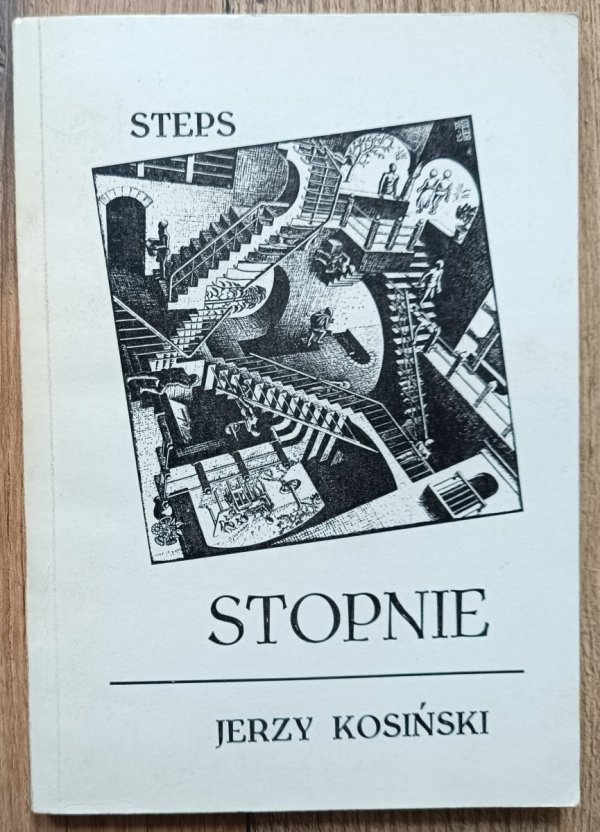 Jerzy Kosiński Stopnie