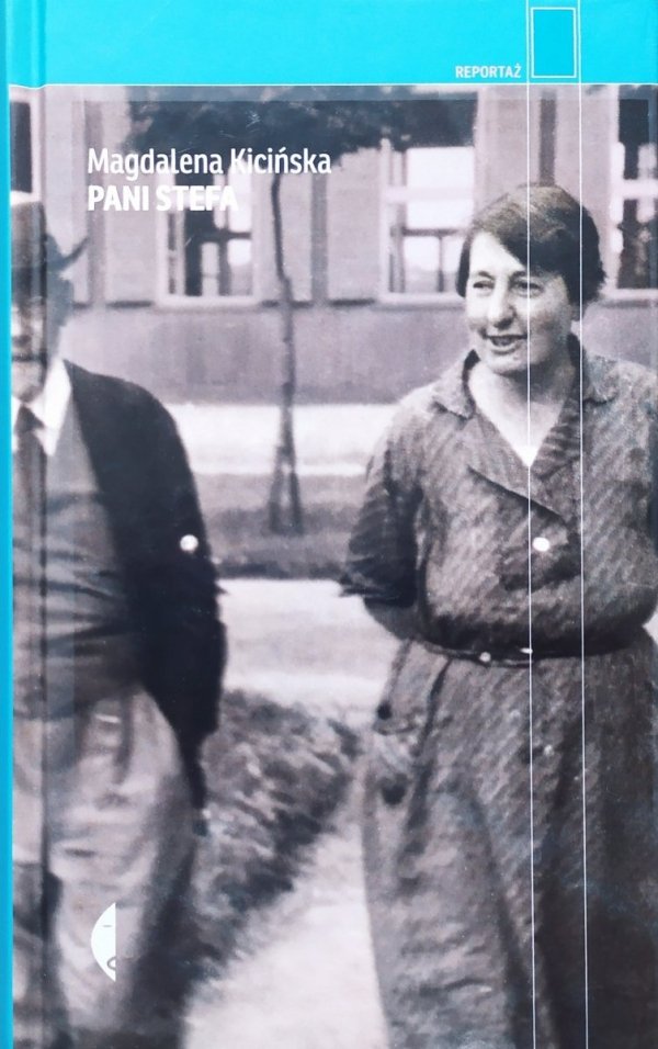 Magdalena Kicińska Pani Stefa