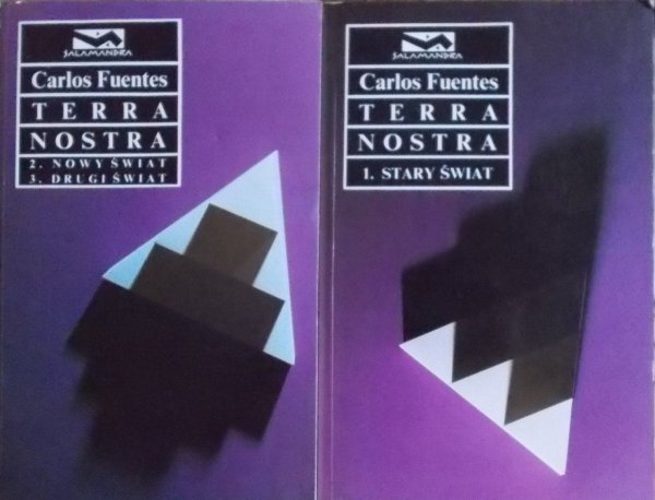 Carlos Fuentes Terra Nostra
