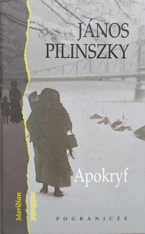 Janos Pilinszky • Apokryf
