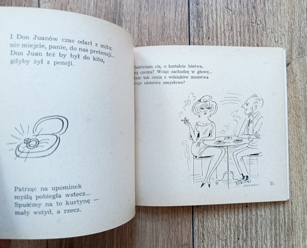 Zbigniew Lengren • Drobiazgi spod pióra