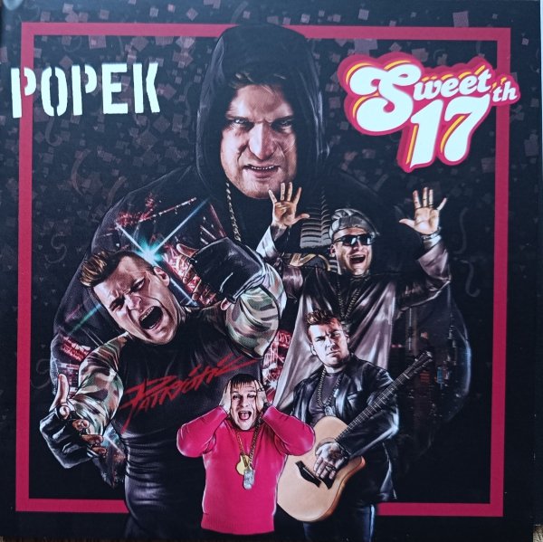 Popek Sweet 17th 2CD