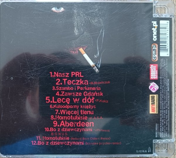 Big Cyc Szambo i Perfumeria CD