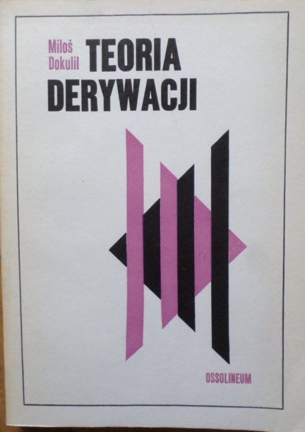 Milos Dokulil • Teoria derywacji