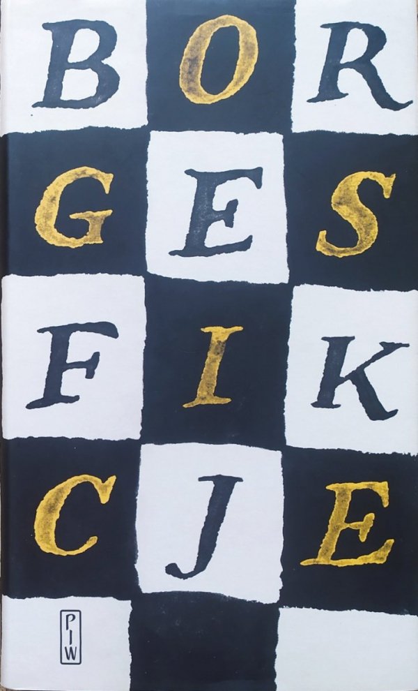 Jorge Luis Borges Fikcje