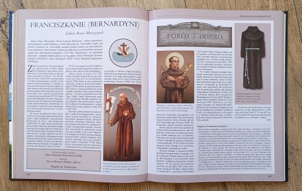 Konrad Kazimierz Czapliński Klasztory i opactwa w Polsce