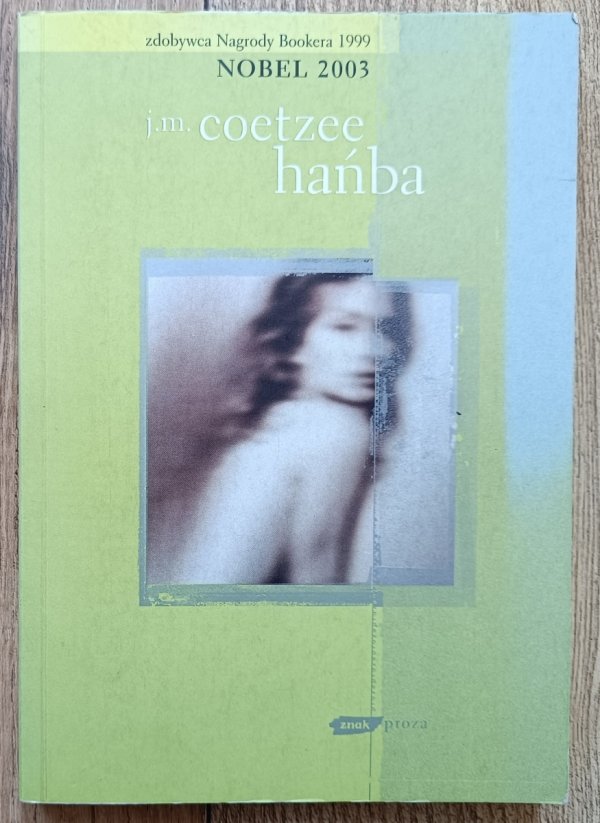 J.M. Coetzee Hańba