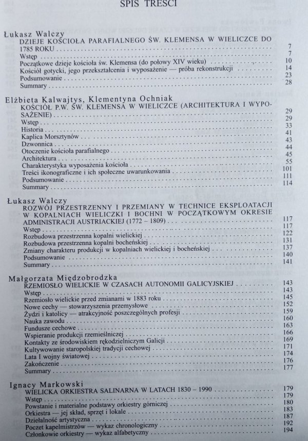 Aleksander Garlicki, Antoni Jodłowski • Studia i materiały do dziejów żup solnych w Polsce Tom XXI