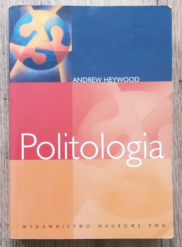 Andrew Heywood Politologia
