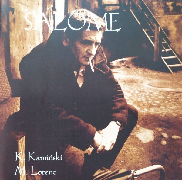 Krzysztof Kamiński, Michał Lorenc Salome CD