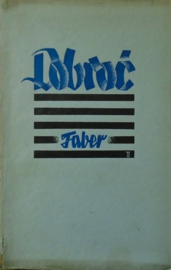O. Frederic W. Faber • Dobroć [Wł. W. Spychalski]